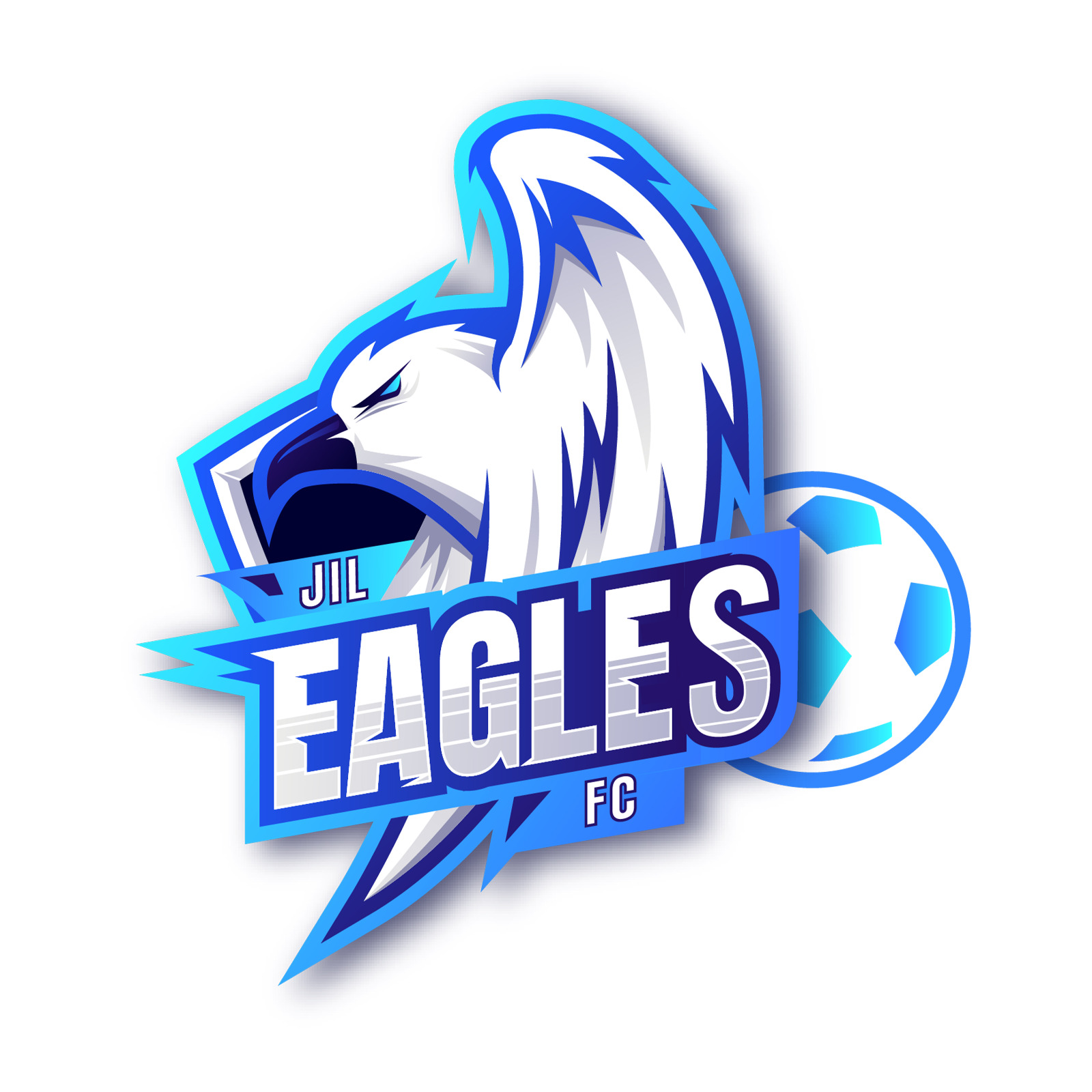JIL EAGLES FC- Club profile 25/26 logo