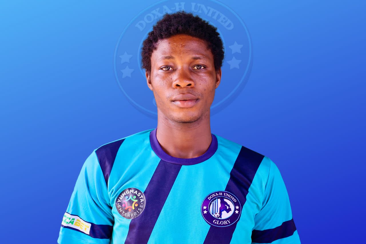 Alex Mensah