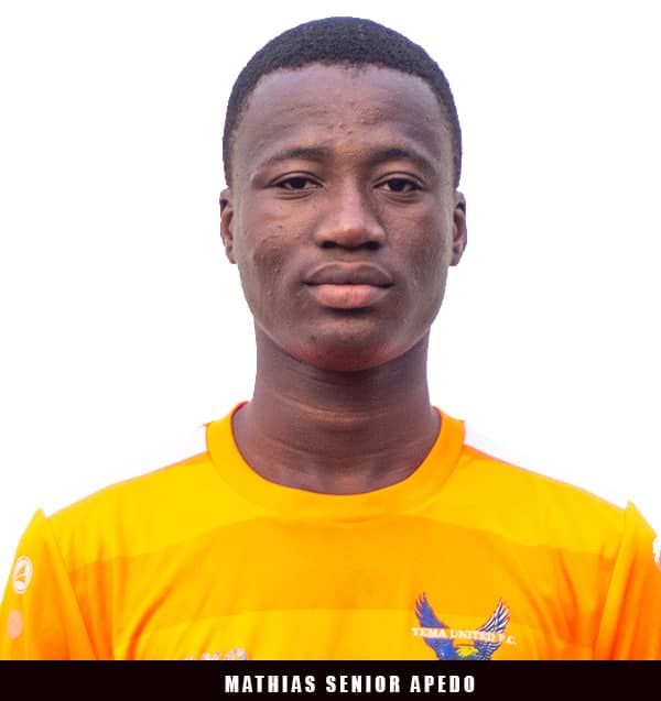 Mathias Senior Apedo