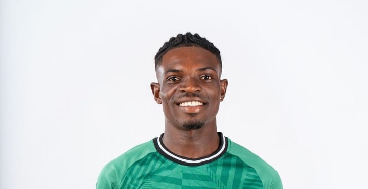 Stephen Mensah