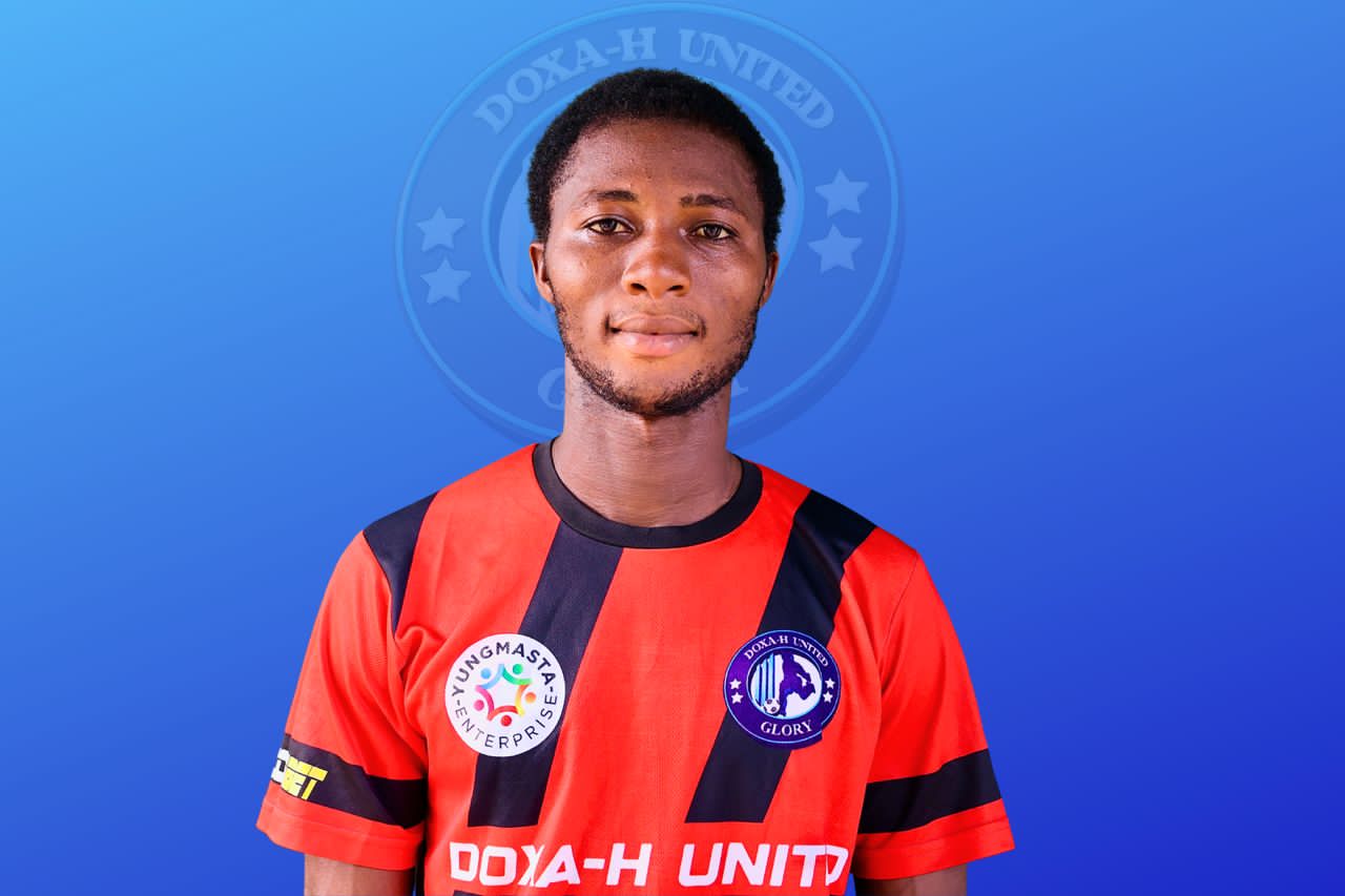 Daniel Mahama
