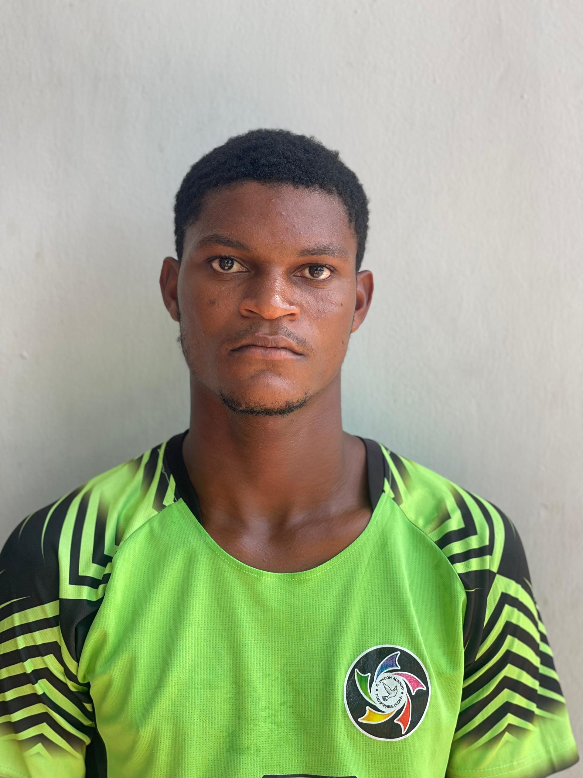 Enock Jones Acquah
