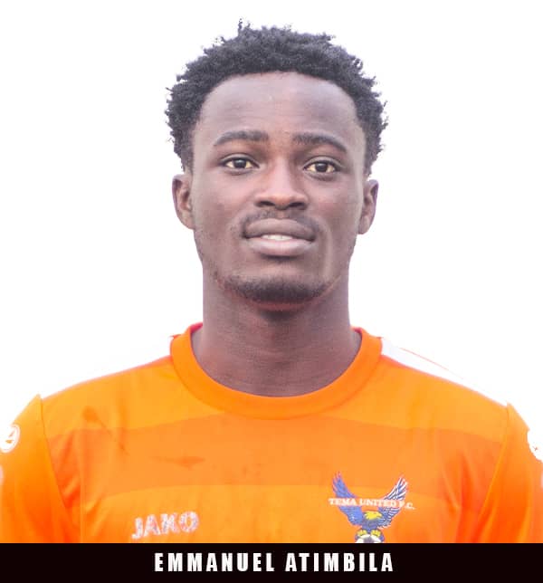 Emmanuel Atimbila