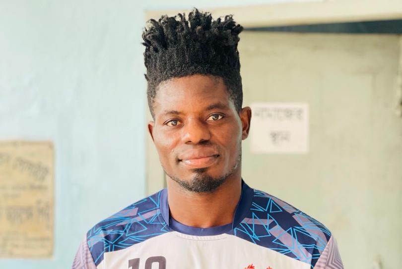 Samuel Boateng