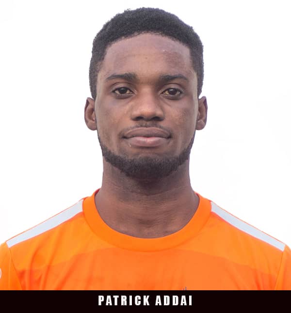 Patrick Addai