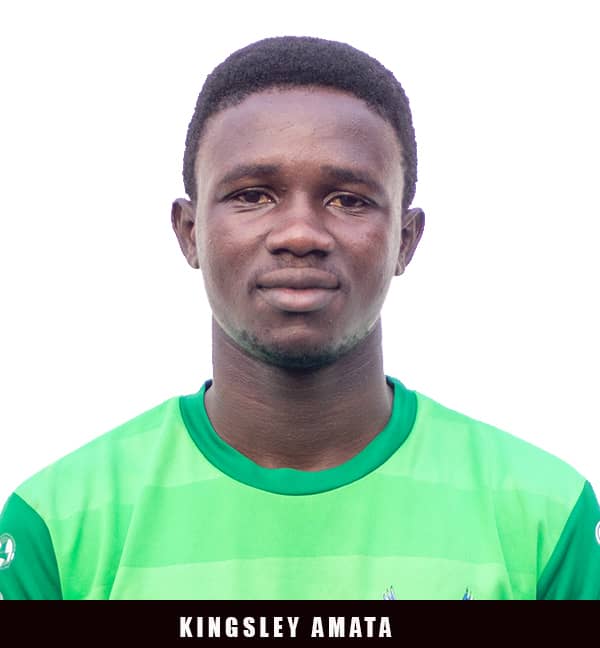 Kingsley Amata