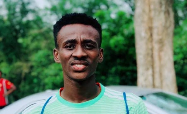 Joshua Ali Adaani