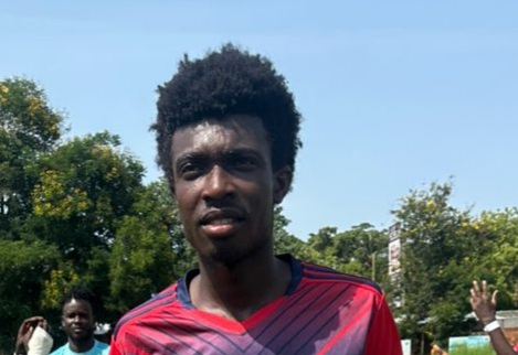 Benjamin Asante