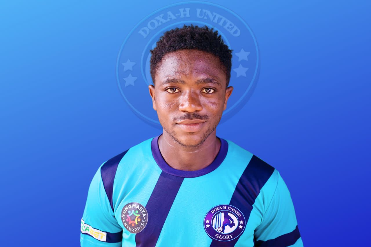 Zachariah Mohammed
