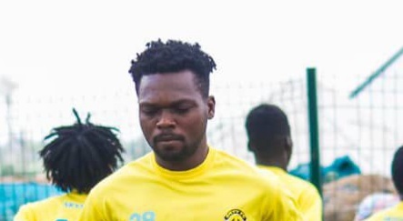 Samuel Abban Junior