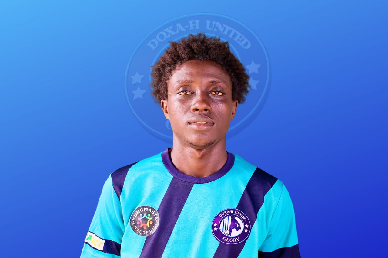 Desmond Ameyaw