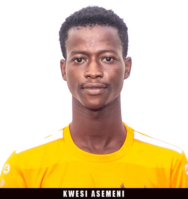 Kwesi Asemeni