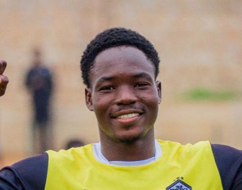 Justice Kwame Akugre