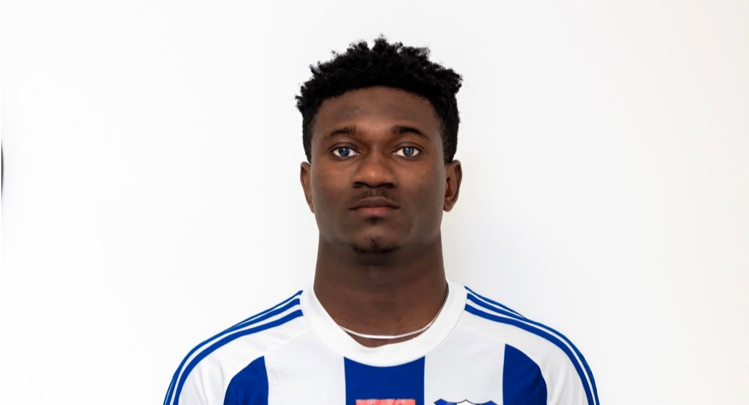 Lawrence Kofi Mensah